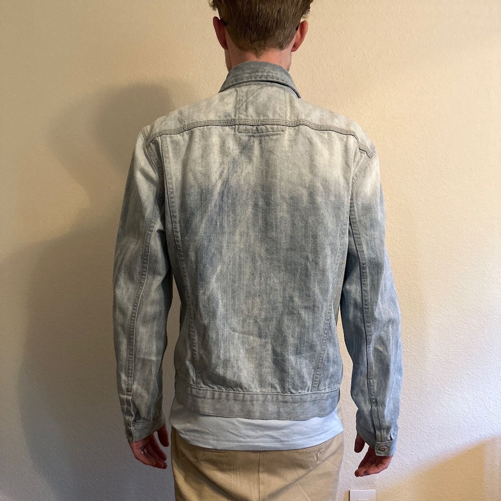 Jean Jacket - Picture 4 of 9